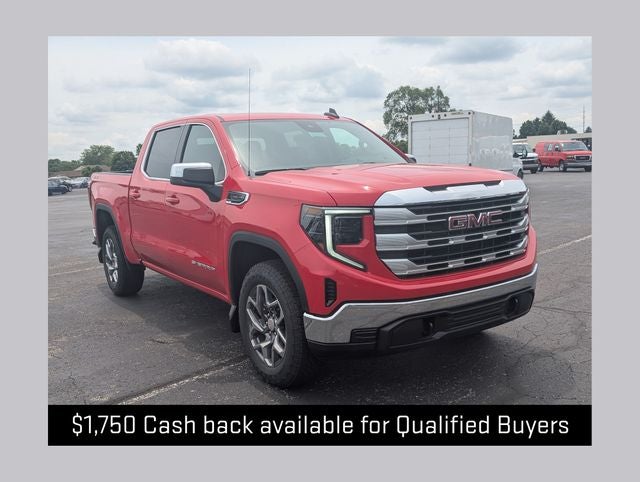 2026 GMC Sierra 1500 SLE