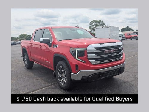 2026 GMC Sierra 1500 SLE