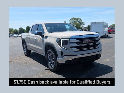 2026 GMC Sierra 1500 SLE