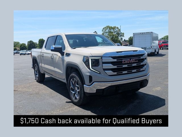 2026 GMC Sierra 1500 SLE