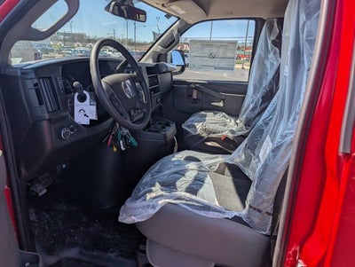 2026 GMC Savana Cargo Van RWD 3500 135"