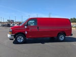 2026 GMC Savana Cargo Van RWD 3500 135"