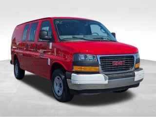 2026 GMC Savana Cargo Van RWD 3500 135"