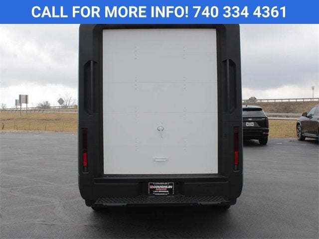 2025 Chevrolet BrightDrop 400 eFWD 400