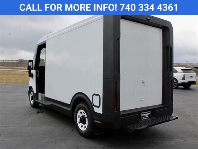 2025 Chevrolet BrightDrop 400 eFWD 400