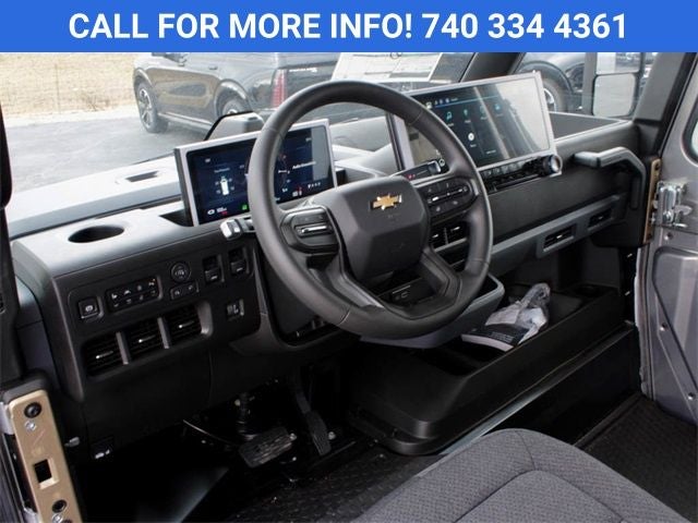 2025 Chevrolet BrightDrop 400 eFWD 400