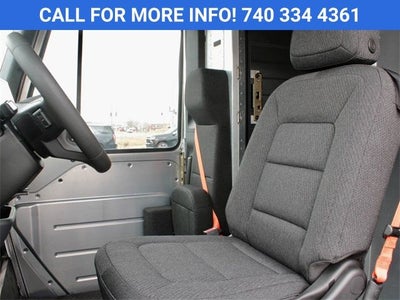 2025 Chevrolet BrightDrop 400 eFWD 400