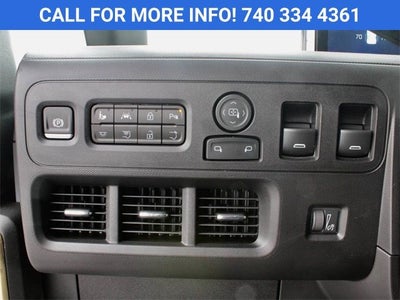 2025 Chevrolet BrightDrop 400 eFWD 400