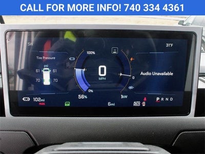 2025 Chevrolet BrightDrop 400 eFWD 400