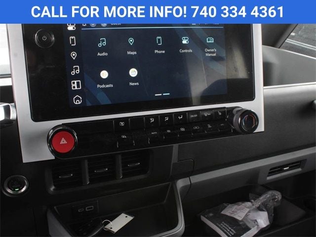 2025 Chevrolet BrightDrop 400 eFWD 400