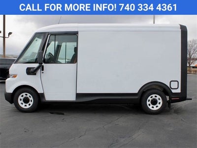 2025 Chevrolet BrightDrop 400 eFWD 400