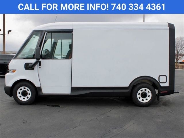 2025 Chevrolet BrightDrop 400 eFWD 400