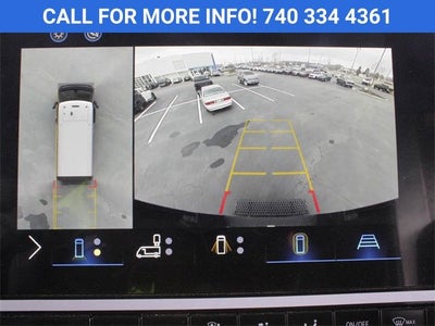 2025 Chevrolet BrightDrop 400 eFWD 400