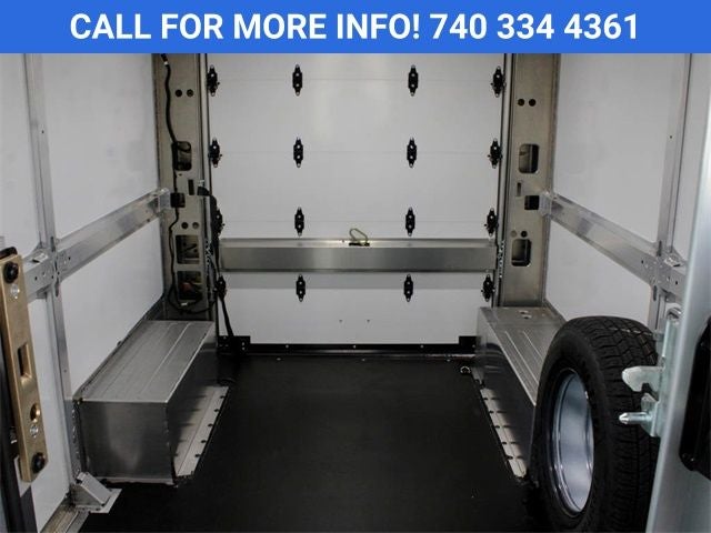 2025 Chevrolet BrightDrop 400 eFWD 400