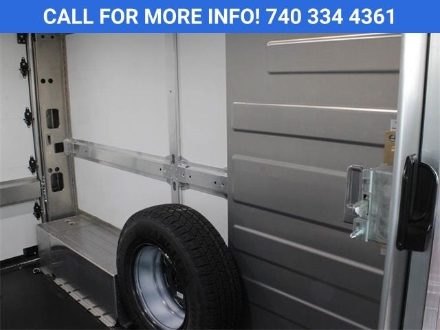 2025 Chevrolet BrightDrop 400 eFWD 400