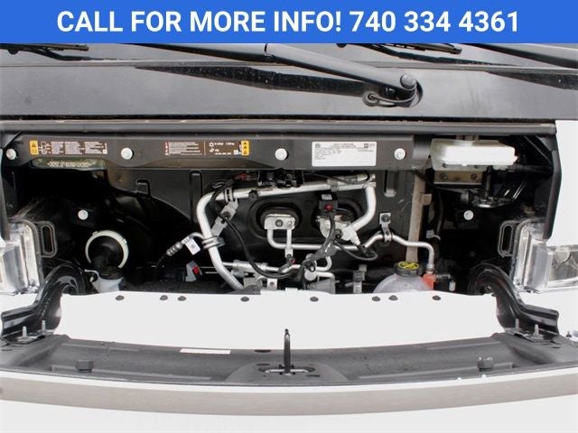 2025 Chevrolet BrightDrop 400 eFWD 400