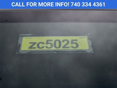 2025 Chevrolet BrightDrop 400 eFWD 400