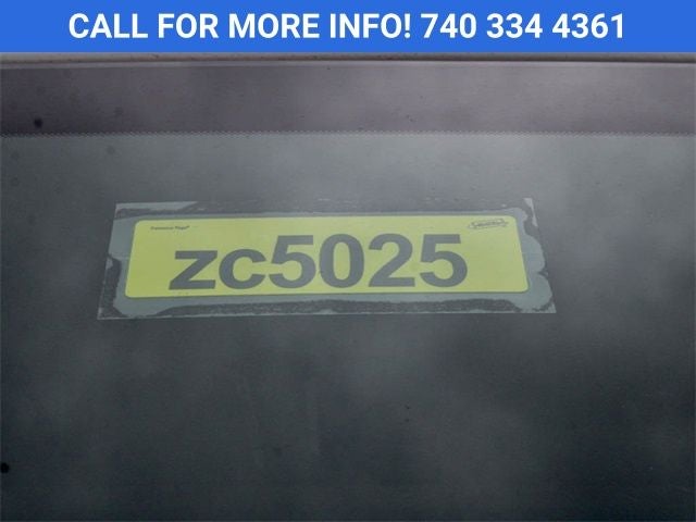 2025 Chevrolet BrightDrop 400 eFWD 400