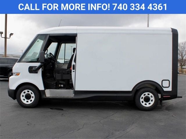 2025 Chevrolet BrightDrop 400 eFWD 400