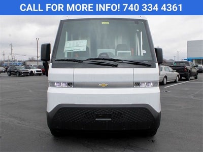 2025 Chevrolet BrightDrop 400 eFWD 400