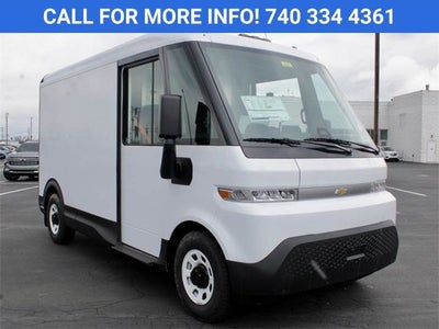 2025 Chevrolet BrightDrop 400 eFWD 400