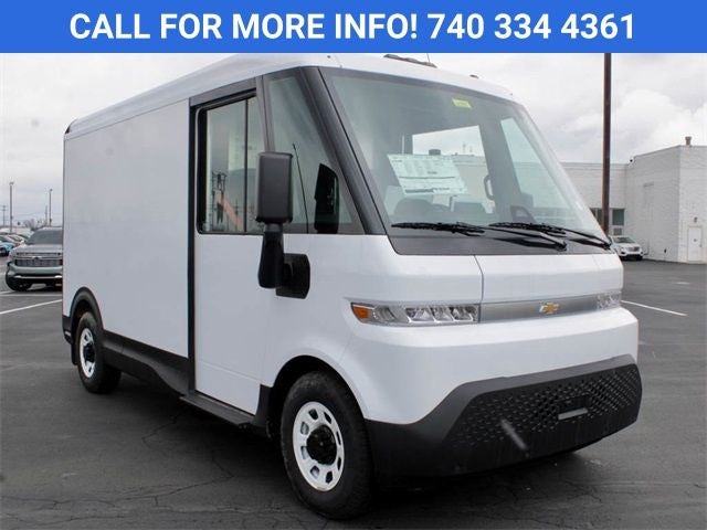 2025 Chevrolet BrightDrop 400 eFWD 400