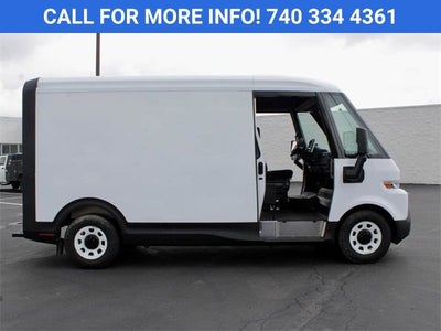 2025 Chevrolet BrightDrop 400 eFWD 400