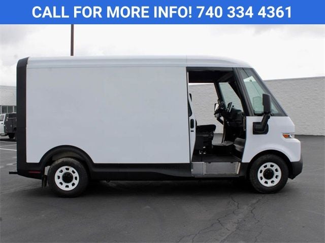 2025 Chevrolet BrightDrop 400 eFWD 400