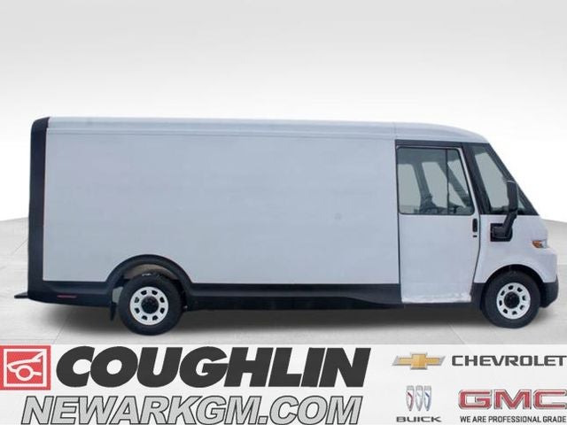 2025 Chevrolet BrightDrop 600 eFWD 600
