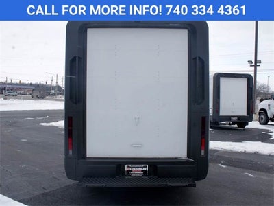 2025 Chevrolet BrightDrop 600 eFWD 600