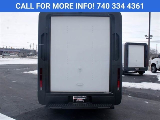 2025 Chevrolet BrightDrop 600 eFWD 600