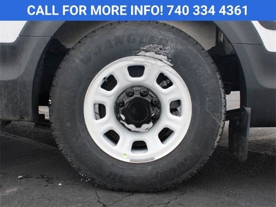 2025 Chevrolet BrightDrop 600 eFWD 600