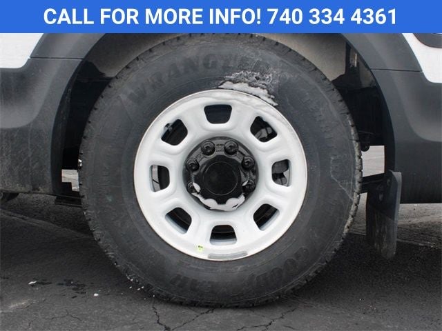 2025 Chevrolet BrightDrop 600 eFWD 600