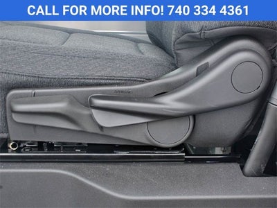 2025 Chevrolet BrightDrop 600 eFWD 600