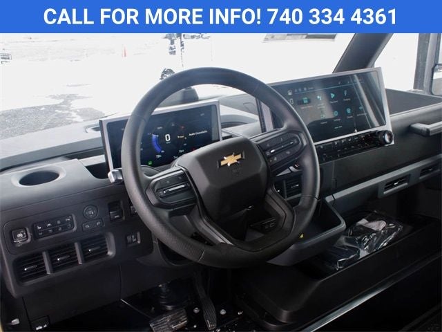 2025 Chevrolet BrightDrop 600 eFWD 600