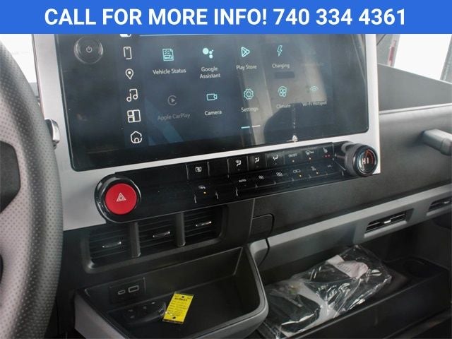 2025 Chevrolet BrightDrop 600 eFWD 600