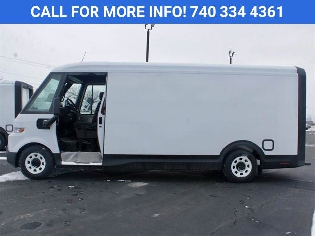 2025 Chevrolet BrightDrop 600 eFWD 600