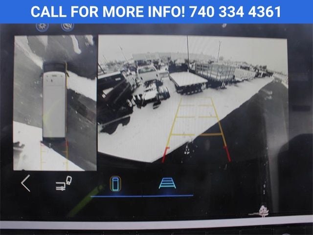 2025 Chevrolet BrightDrop 600 eFWD 600