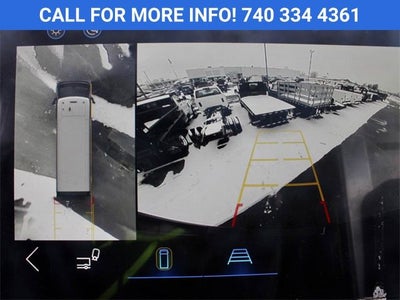 2025 Chevrolet BrightDrop 600 eFWD 600