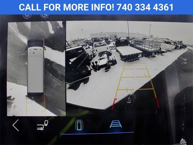 2025 Chevrolet BrightDrop 600 eFWD 600