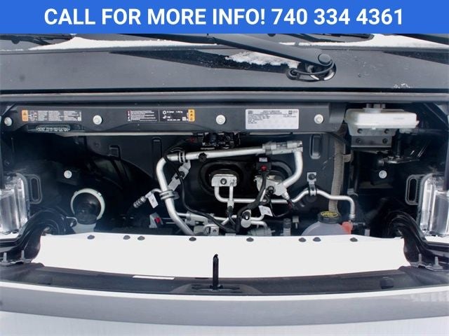 2025 Chevrolet BrightDrop 600 eFWD 600