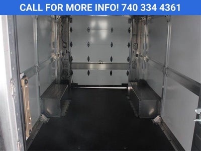 2025 Chevrolet BrightDrop 600 eFWD 600