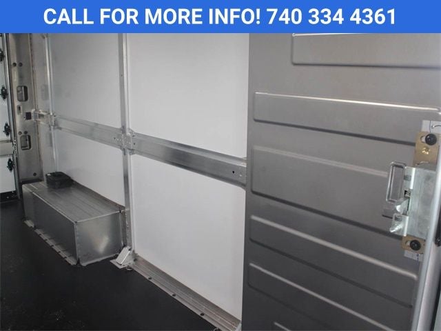 2025 Chevrolet BrightDrop 600 eFWD 600