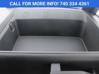 2025 Chevrolet BrightDrop 600 eFWD 600