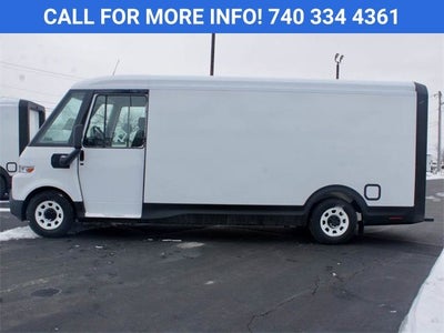 2025 Chevrolet BrightDrop 600 eFWD 600