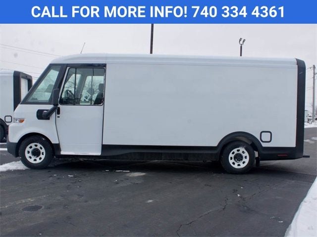 2025 Chevrolet BrightDrop 600 eFWD 600