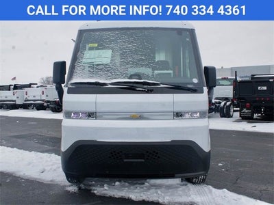 2025 Chevrolet BrightDrop 600 eFWD 600