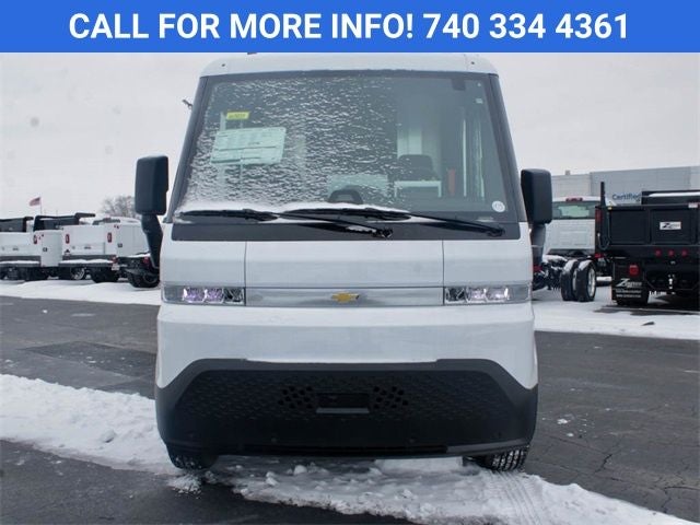 2025 Chevrolet BrightDrop 600 eFWD 600