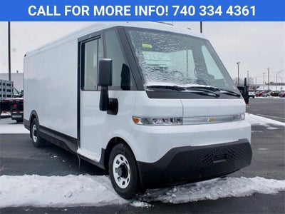 2025 Chevrolet BrightDrop 600 eFWD 600