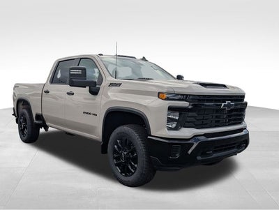 2026 Chevrolet Silverado 2500HD Custom